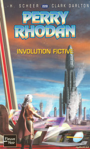 Image de Perry Rhodan - numéro 228 Involution fictive
