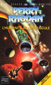 Picture of Perry Rhodan N188 L'humanité au crépuscule