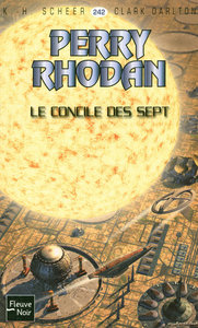 Picture of Perry Rhodan - numéro 242 Le concile des sept