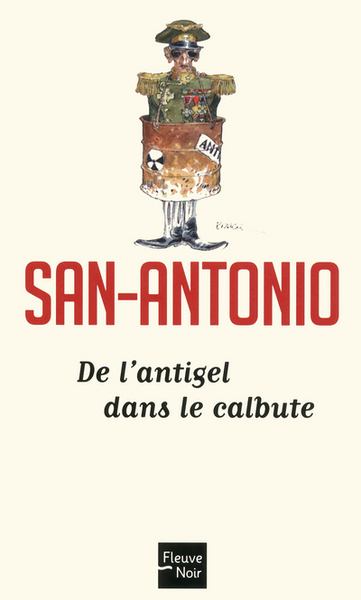 Image de De l'antigel dans le calbute
