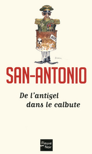Image de De l'antigel dans le calbute