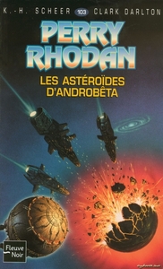 Picture of Perry Rhodan - numéro 103 Les astéroïdes d'Androbéta