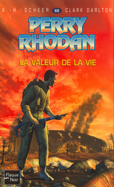 Picture of Perry Rhodan N68 La valeur de la vie