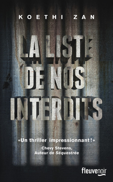 Image de La Liste de nos interdits