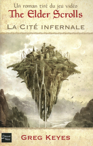Image de The Elder Scrolls - La cité infernale - tome 1