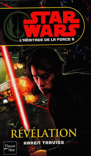 Image de Star Wars - numéro 104 L'Héritage de la Force - tome 8