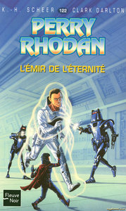 Image de Perry Rhodan - numéro 122 L'Emir de l'éternité
