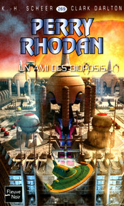 Image de Perry Rhodan - numéro 269 Un ami des bioposis