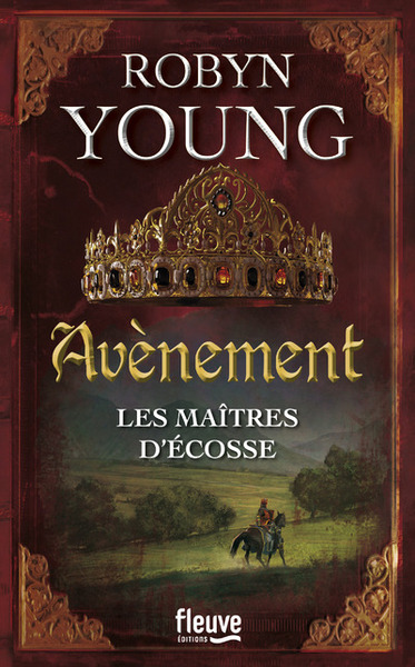 Picture of Les maîtres d'Ecosse - tome 3 Avènement