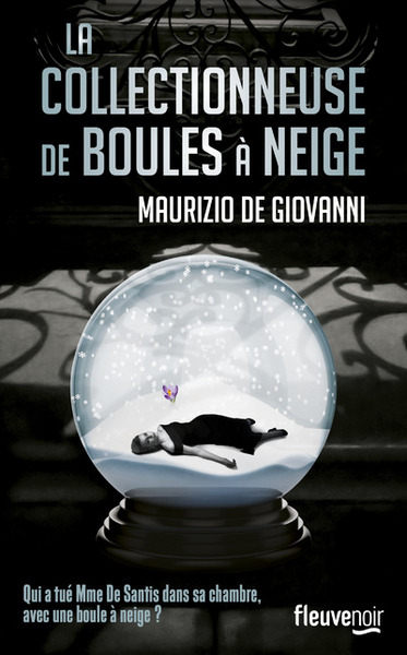 Image de La collectionneuse de boules à neige