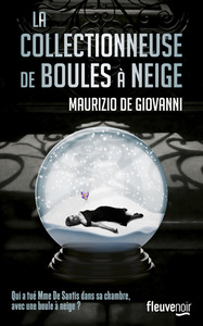 Image de La collectionneuse de boules à neige