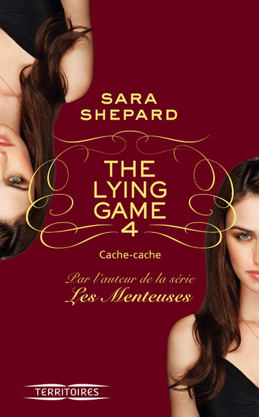 Image de The lying game - tome 4 Cache-cache