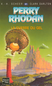 Picture of Perry Rhodan - numéro 91 La guerre du gel