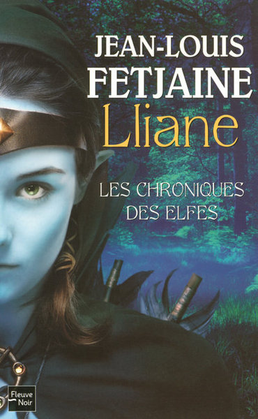 Image de Les Chroniques des Elfes - tome 1 Lliane