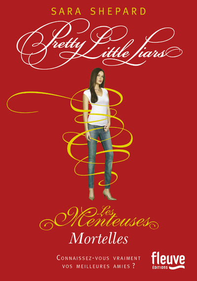 Image de Les Menteuses - tome 14 Mortelles