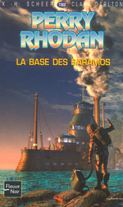 Picture of Perry Rhodan N182 La base des Baramos