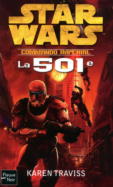 Image de Star Wars - numéro 109 Commando impérial - tome 1 La 501e