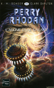 Picture of Perry Rhodan - numéro 262 L'agonie d'une galaxie