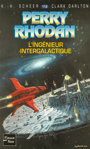 Picture of Perry Rhodan - numéro 112 L'ingénieur intergalactique