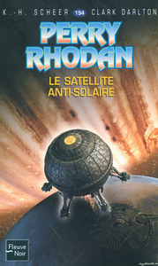 Picture of Perry Rhodan - numéro 194 Le satellite anti-solaire