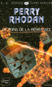 Picture of Perry Rhodan - numéro 244 Le poing de la resistance