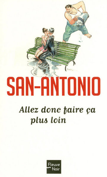 Image de Allez donc faire ça plus loin