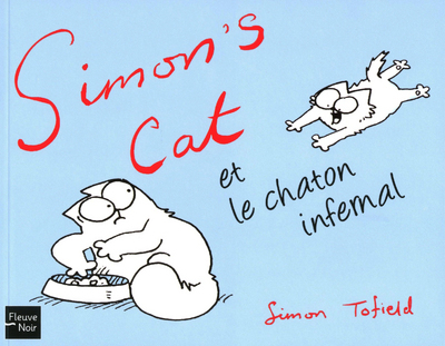 Picture of Simon's Cat et le chaton infernal