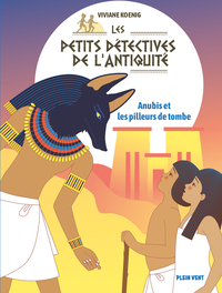 Image de Anubis et les pilleurs de tombe
