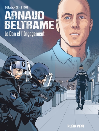 Picture of Arnaud Beltrame