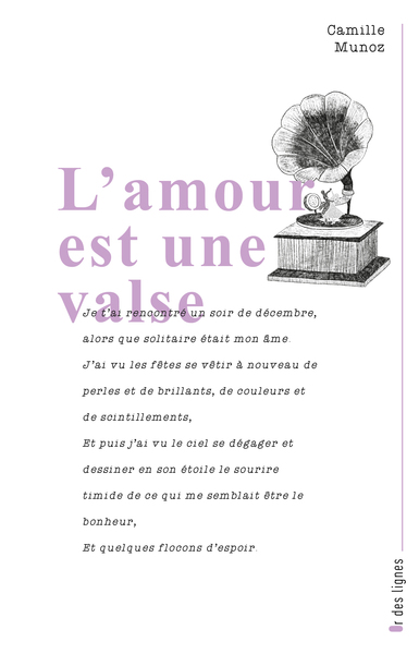 Picture of L'amour est une valse