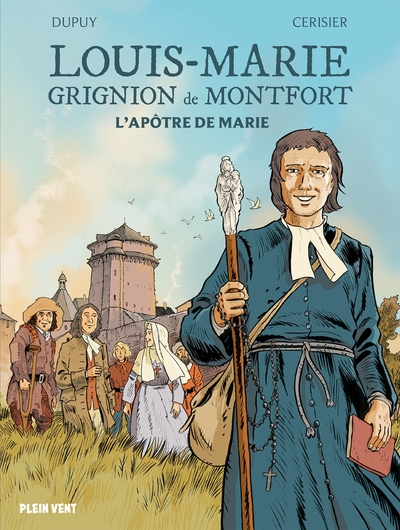 Image de Louis-Marie Grignion de Montfort