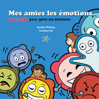 Image de Mes amies les émotions
