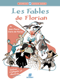 Image de Les fables de Florian