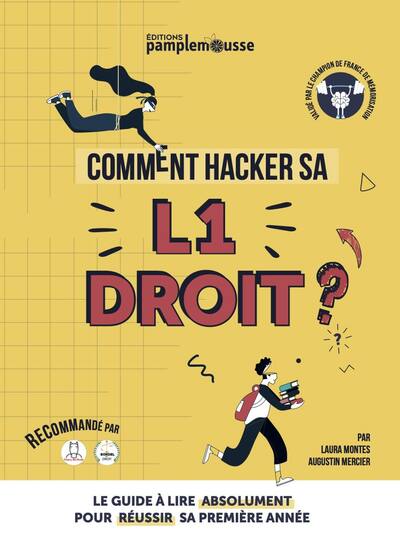 Image de Comment Hacker sa L1 Droit ?