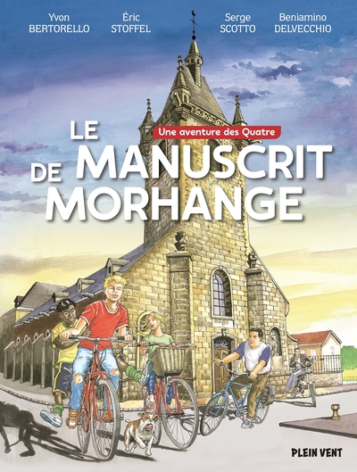 Image de Le Manuscrit de Morhange