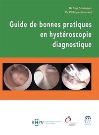 Picture of Guide de bonnes pratiques en hystéroscopie diagnostique