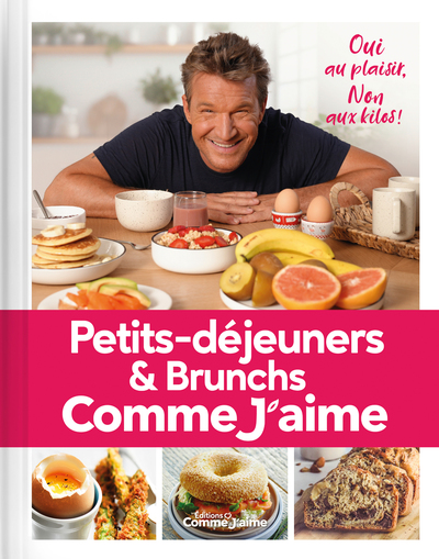 Image de Petits-déjeuners et Brunchs Comme J'aime