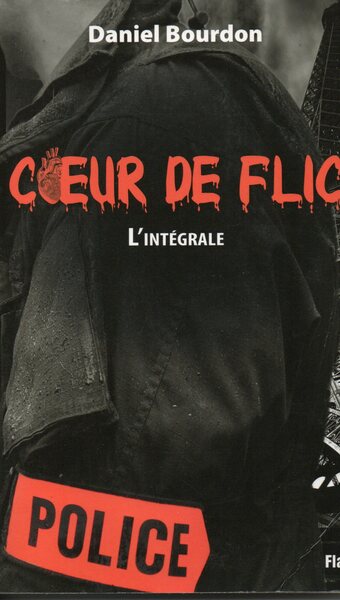 Picture of COEUR DE FLIC : L'INTEGRALE.