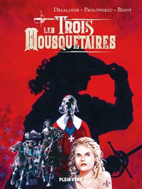 Picture of Les Trois Mousquetaires