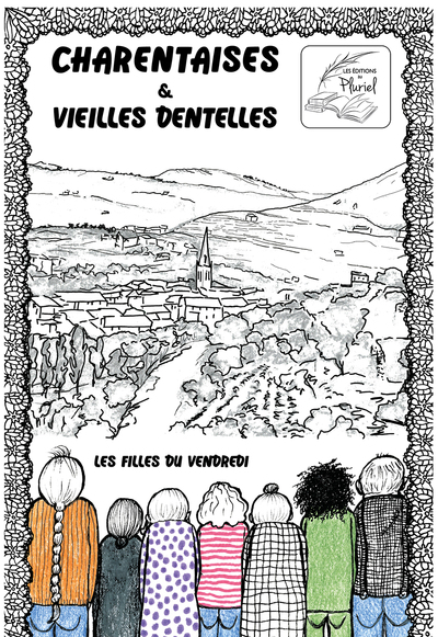 Image de Charentaises et vieilles dentelles