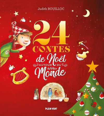 Picture of 24 contes de Noël autour du monde