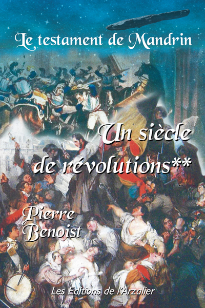 Image de Le testament de Mandrin T2