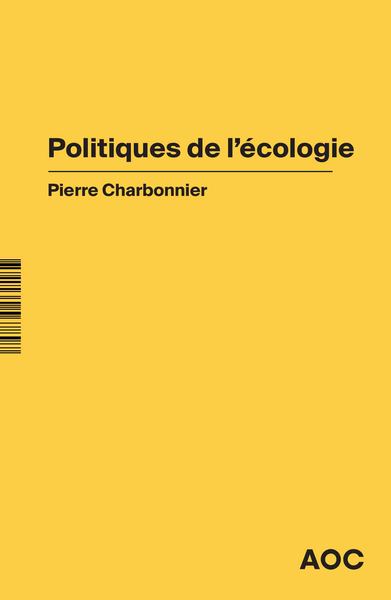Image de Politiques de l’écologie