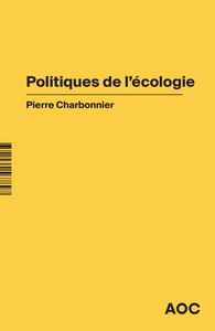 Image de Politiques de l’écologie