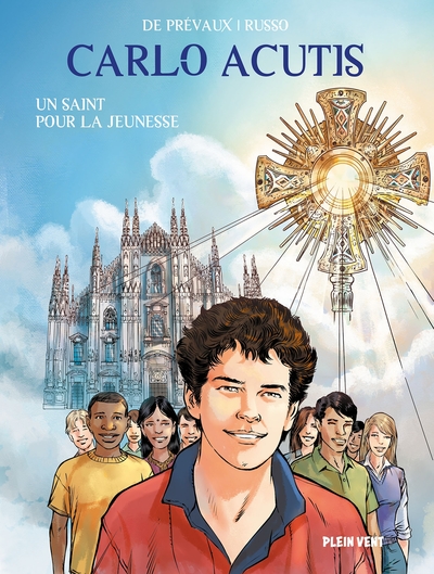 Image de Carlo Acutis