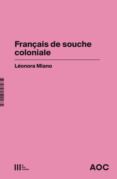 Picture of Français de souche coloniale