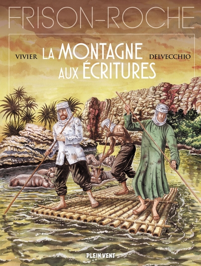 Picture of La Montagne aux écritures