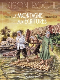 Picture of La Montagne aux écritures