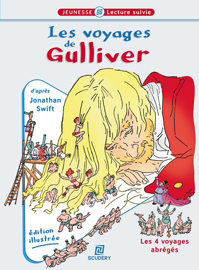 Picture of Les voyages de Gulliver