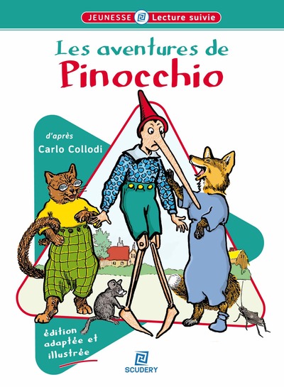 Picture of Les Aventures de Pinocchio